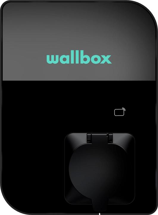 Wallbox Copper SB (Type 2, Type 1, 22 kW, 32 A)