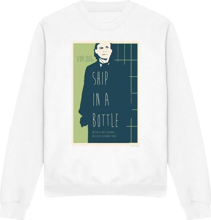 The Next Generation Season 6 Episode 12 Sweatshirt