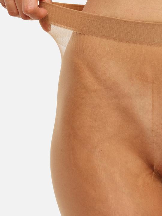 Actual product image Nur Die Tights transparent 15 DEN (15 DEN, 40 - 44)