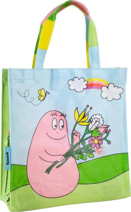 Petit Jour Paris tote bag baby barbapapa (3.60 l, Hand luggage (up to 50 litres))