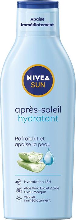 Immagine prodotto NIVEA SUN AFTER SUN loción hidratante 400 ml (Crema, 400 ml)