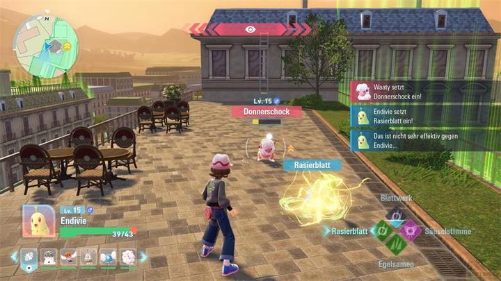 Immagine prodotto Nintendo Pokémon Legenden: Z-A - Switch 2 Edition (Switch 2)