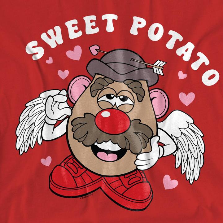 Immagine prodotto Mr. Potato Head Sweet Potato Maglietta Adulto Unisex (S)