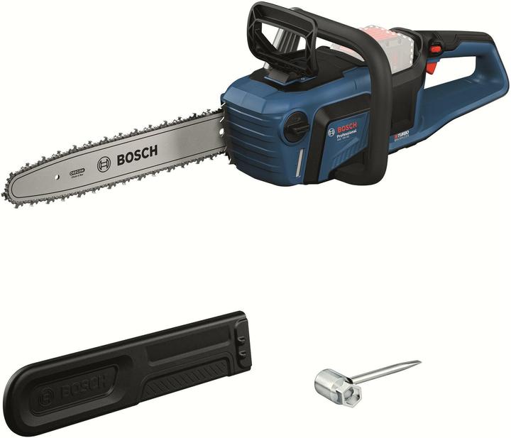Actual product image Bosch Hausgeräte GKE 18V-40 (Battery chain saw)