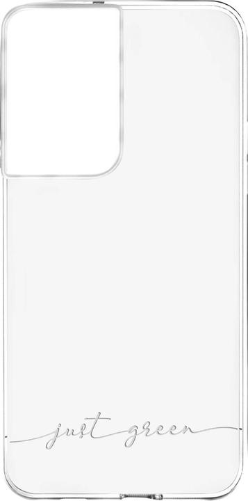 Immagine prodotto Just Green Caso Bio (Samsung Galaxy S21 Ultra 5G, Samsung Galaxy S21 Ultra)