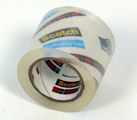 Produktbild Scotch Verpackungsklebeband (48 mm)