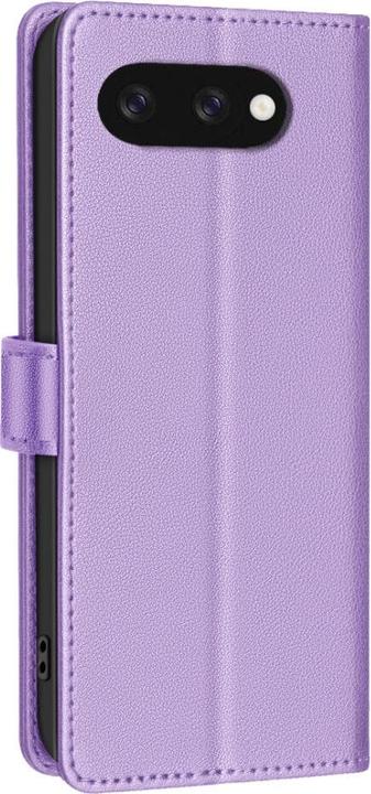 Image du produit Binfen Color Google Pixel 9a - BINFEN Leder Etui Hülle mit RFID Blocker (Google Pixel 9a)