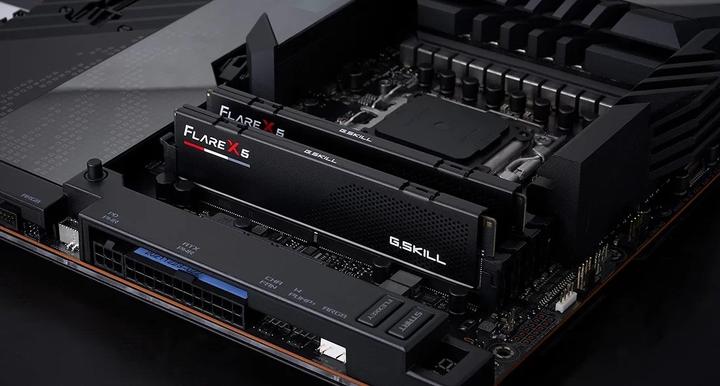 Immagine prodotto G.Skill Flare X5 (2 x 16GB, 5600 MHz, RAM DDR5, DIMM)