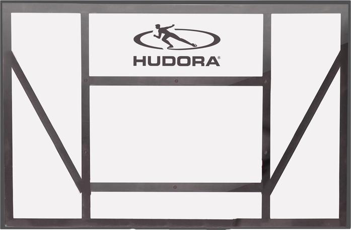 Hudora 1 mandplank voor basketbalstandaard Competition Pro