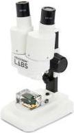 Celestron LABS S20 20x optical microscope
