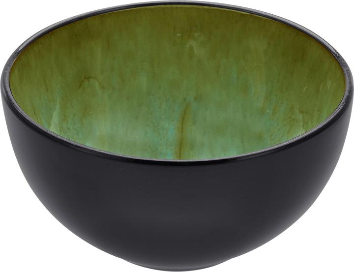 Productafbeelding CreaTable Müslischale 14x7,5cm Jawa grün (14 cm, 1.48 l, 1 x)