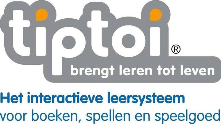 Actual product image tiptoi Robot quiz (German)