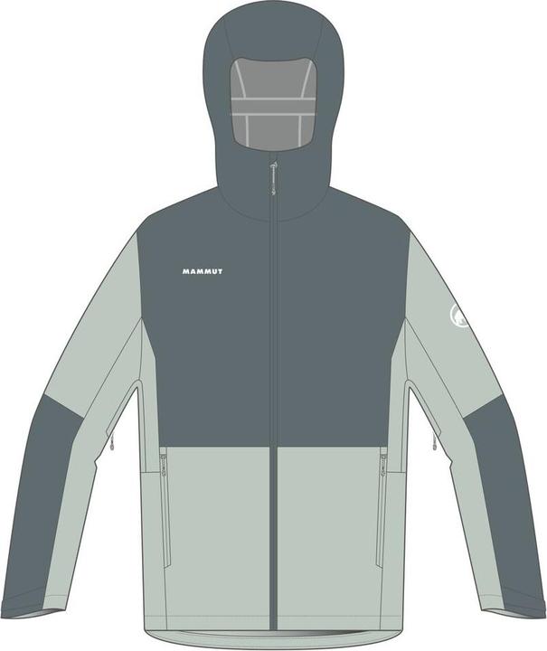 Immagine prodotto Mammut Linard Guide HS Hooded Jacket Men (S)