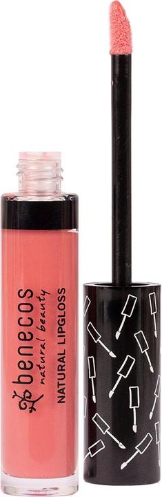 Benecos Lipgloss flamingo (Flamingo)