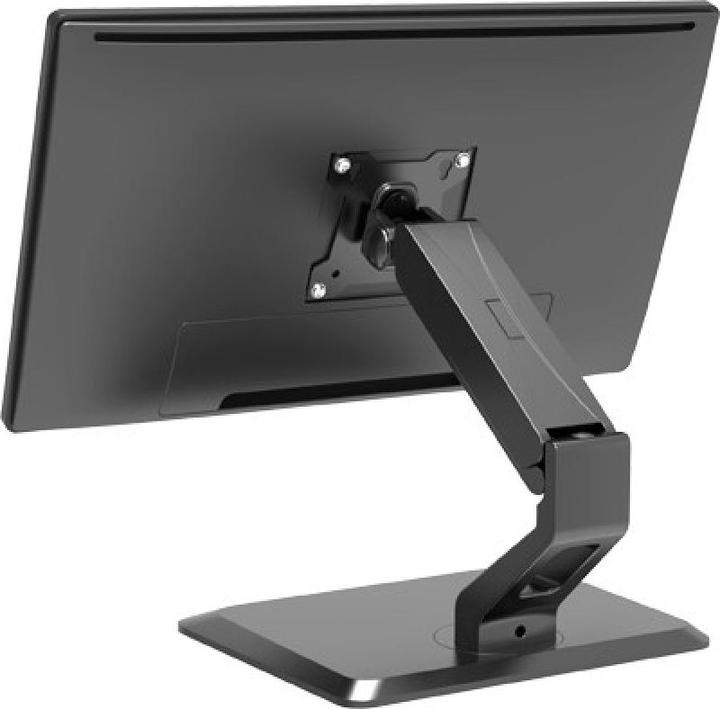 Actual product image Techly Desk Mount for 1 Touchscreen 17-32inch 43-81cm black (Table, 32")
