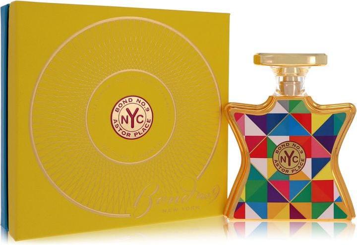 Actual product image Bond No. 9 Astor Place (Eau de parfum, 100 ml)