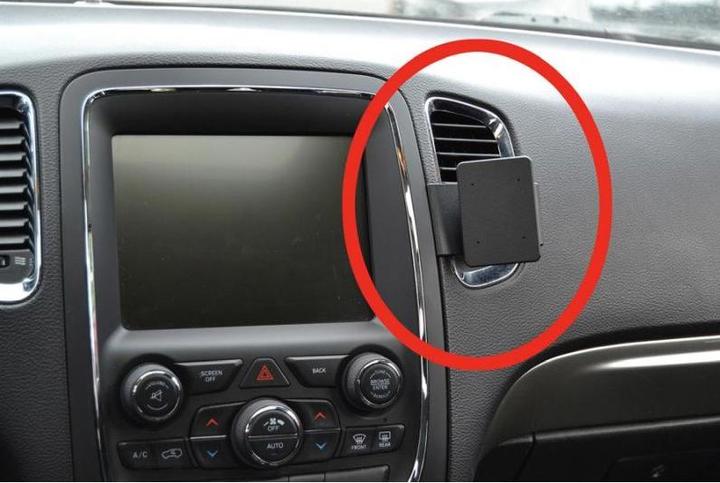 Immagine prodotto Brodit 855533 Supporto per auto Dodge Durango 2WD/4WD