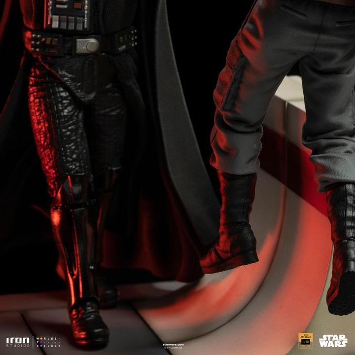 Produktbild Iron Studios Star Wars Rogue One statuette 1/10 Deluxe BDS Art Scale Darth Vader 24 cm