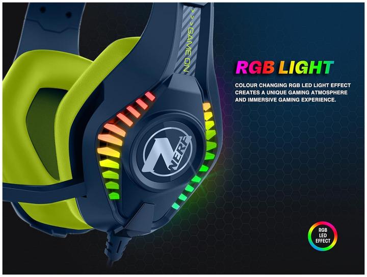 Immagine prodotto OTL Cuffie da gioco PRO G5 - Nerf (NF0977) (Cablato)