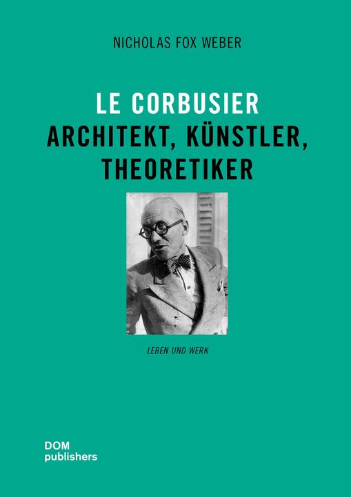 Image du produit Le Corbusier (Allemand, Nicholas, FoxWeber, 2021)