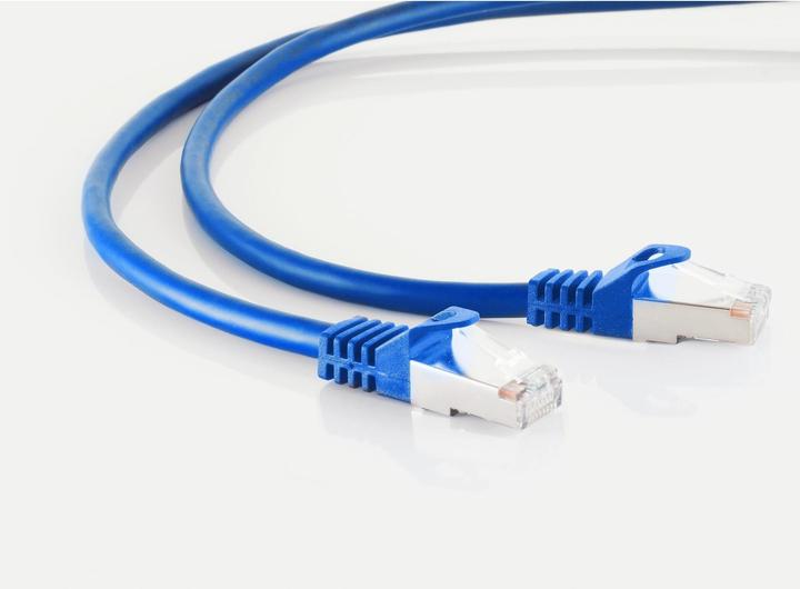 Image du produit Shiverpeaks Basic-S (S/FTP, CAT7, 2 m)