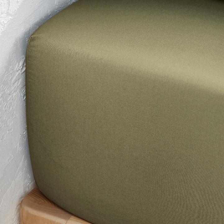 Image du produit La Redoute Interieurs Scenario Coton Lave (Housse de couette, 140 x 190 cm)