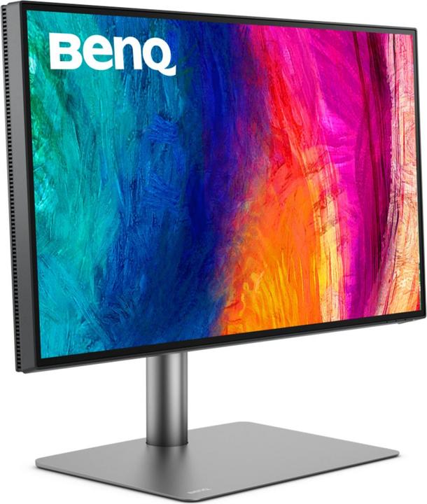 Actual product image BenQ PD2725U (3840 x 2160 Pixels, 27")