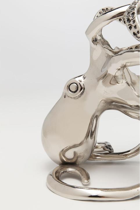 Actual product image Kare Design Bottle Rack Octopus (Wine bottle holder)