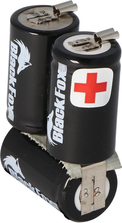 Produktbild AccuCell Akku Wella Expert HS50 (1 Stk., 1300 mAh)