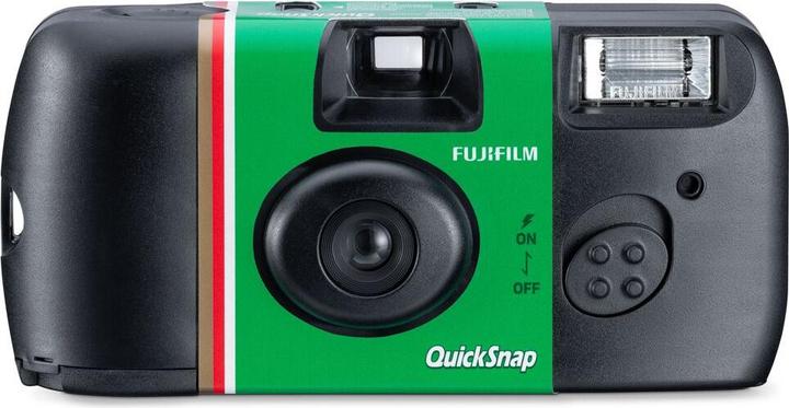 Produktbild Fujifilm QuickSnap Flash (Farbfilm)