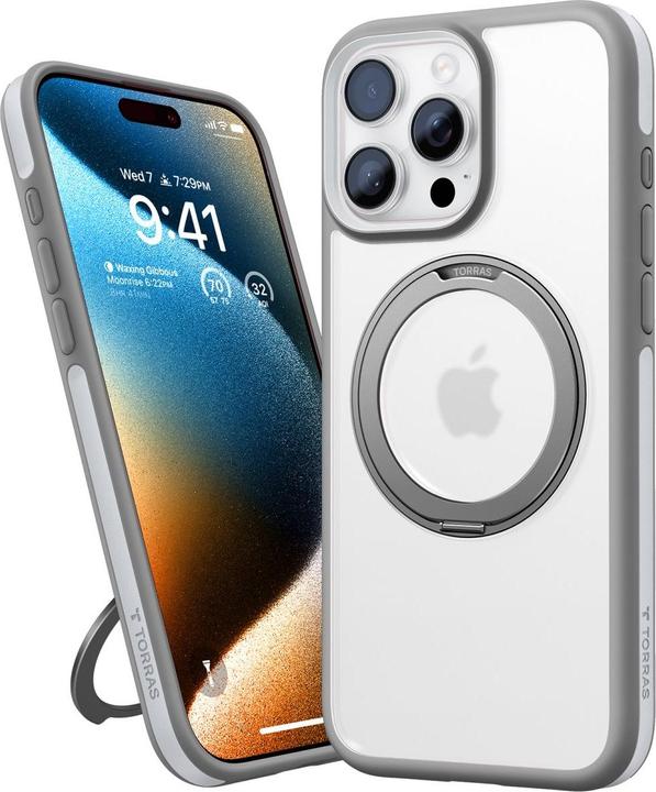 Produktbild Torras Ostand R Fusion (Apple iPhone 16 Pro Max)
