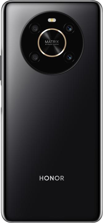 Actual product image Honor Magic 4 Lite (128 GB, Midnight Black, 6.81", 63.70 Mpx, 4G)
