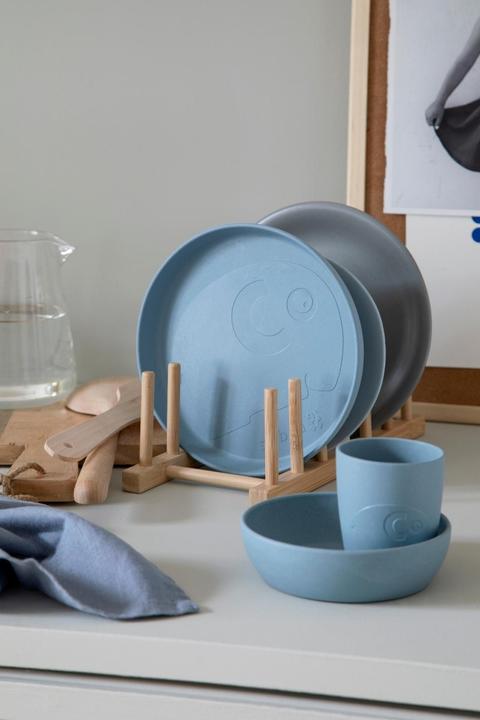 Actual product image Sebra MUMS, cups, jetty beige