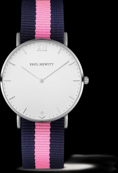 Paul Hewitt Sailor Line (Analoguhr, 38 mm)