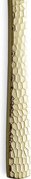 Actual product image Amefa Cutlery set 24 pieces hammered PVD champagne 3319 Felicity (24 Piece, Cutlery set)
