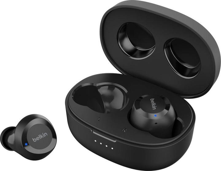 Actual product image Belkin Soundform Bolt Wireless (9 h, Wireless)