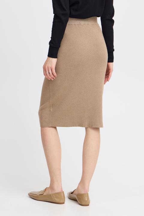 Actual product image B.young BYMMMORLA PENCIL SKIRT 20815307 (L)