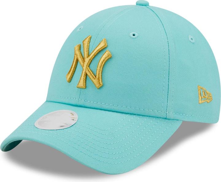 Produktbild New Era 9Forty Metallic New York Yankees (One Size)