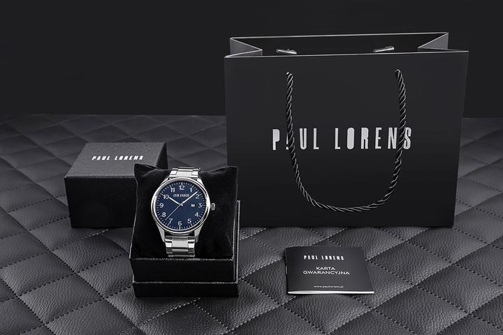 Immagine prodotto Paul Lorens Herrenuhr PL1273B2-6C1 + BOX