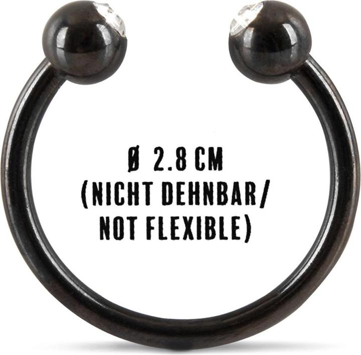Immagine prodotto Rebel Anello del glande (2.80 cm)