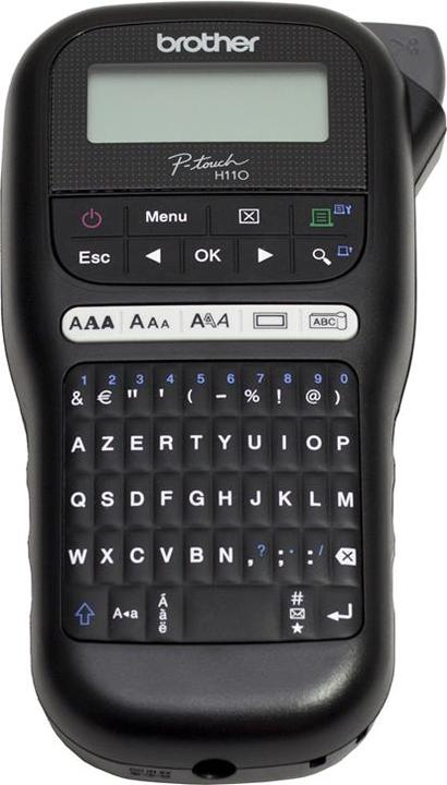 Immagine prodotto Brother PT-H110 - Nordic Version (32400 dpi)