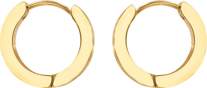Actual product image Heideman Marlon gold coloured (100% stainless steel)