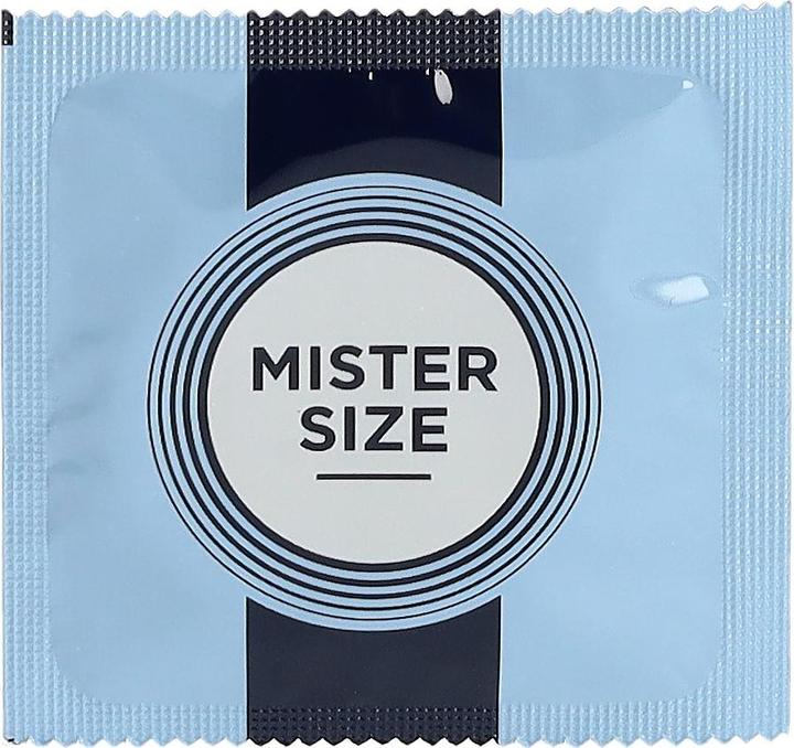 Actual product image Mister Size 47 (36 pcs.)
