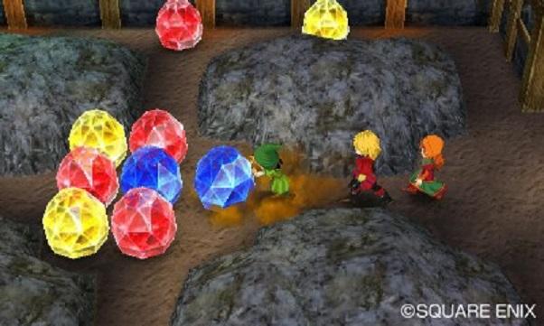 Image du produit Nintendo Dragon Quest VII : Fragments du passé (3DS, 3DS XL, DE)