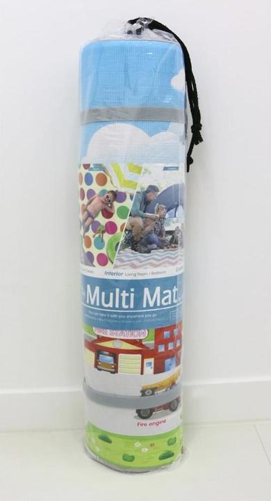 Produktbild Baby Care Run to Town (125 x 185 cm)