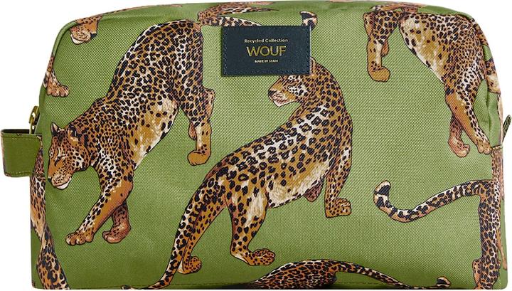 Olive Leopard