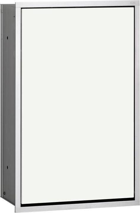Produktbild Emco Abfallsammler-Modul ASIS 300 Unterputz, 495x314mm aluminium/optiwhite