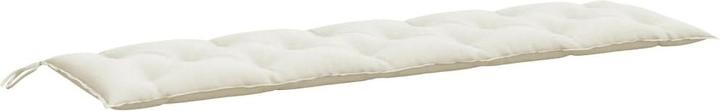 Actual product image VidaXL Garden bench cushion fabric (180 x 50 x 7 cm)