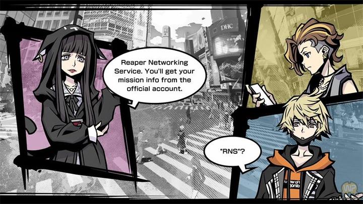 Produktbild Square Enix NEO: The World Ends With You (PS4, Multilingual)