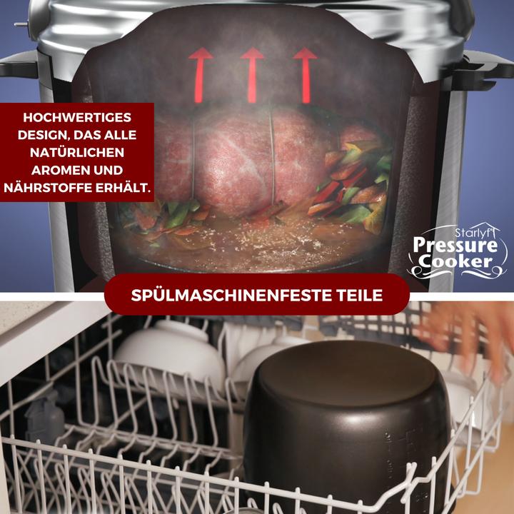 Immagine prodotto Starlyf Pressure Cooker (Spina CH)